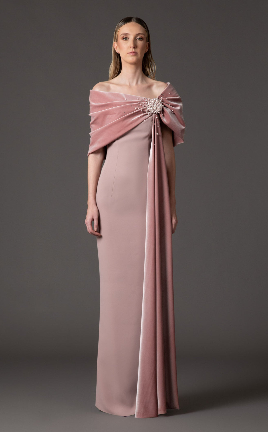 Jean Louis Sabaji 6001531 Vintage-Rose