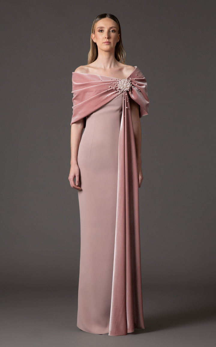 Jean Louis Sabaji 6001531 Vintage-Rose