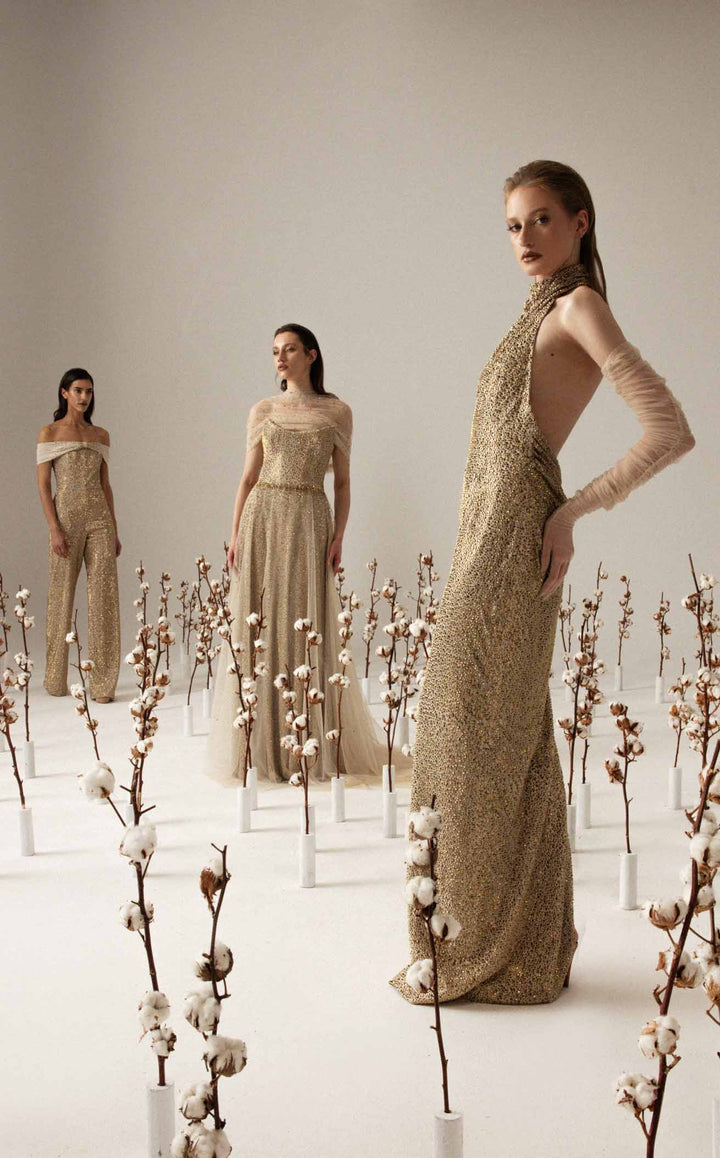 Jean Louis Sabaji 6001534 Gold