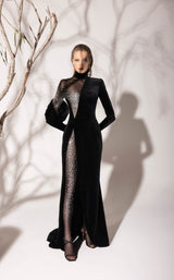 Jean Louis Sabaji 6001536 Black