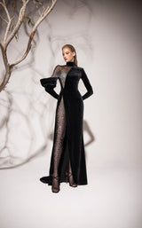 Jean Louis Sabaji 6001536 Black