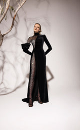 Jean Louis Sabaji 6001536 Black