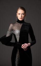 Jean Louis Sabaji 6001536 Black