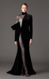 Jean Louis Sabaji 6001536 Black