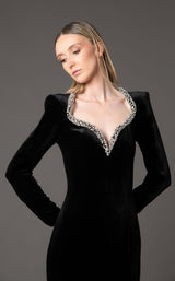 Jean Louis Sabaji 6001537 Black