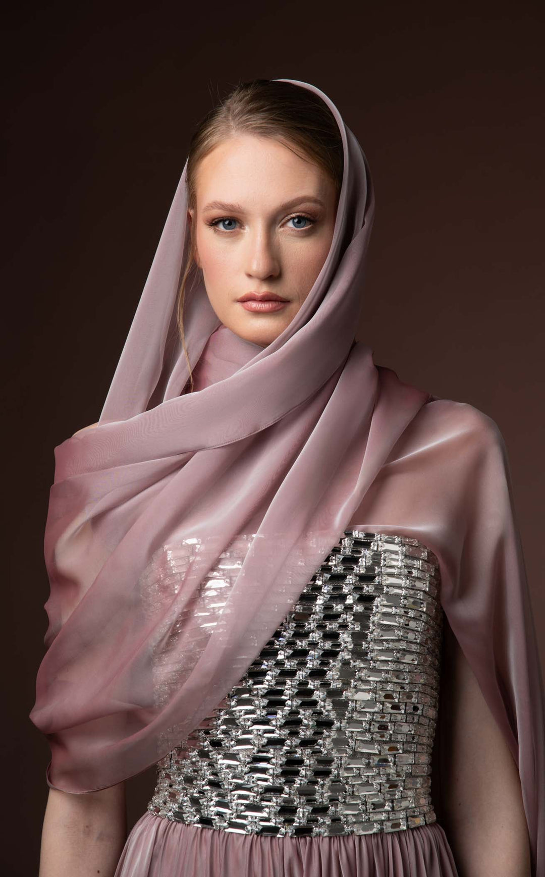 Jean Louis Sabaji 6001538 Vintage-Rose
