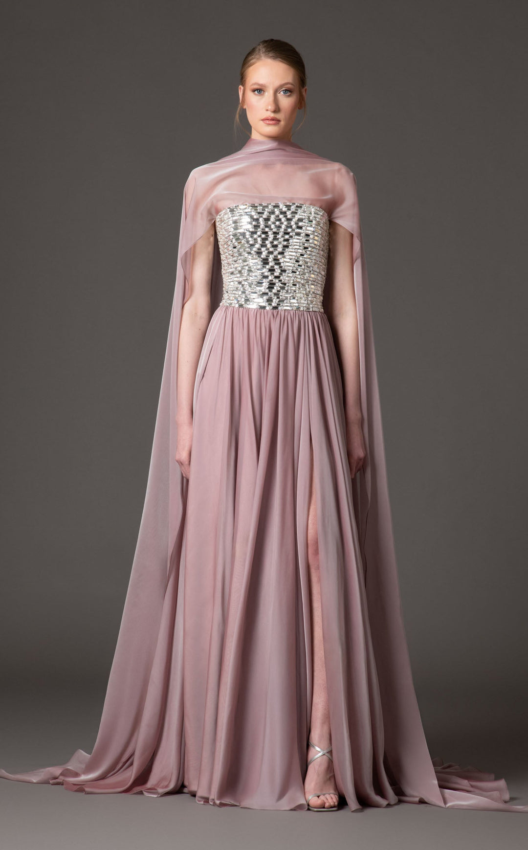 Jean Louis Sabaji 6001538 Vintage-Rose
