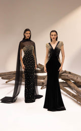 Jean Louis Sabaji 6001540 Black