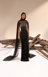 Jean Louis Sabaji 6001540 Black