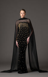 Jean Louis Sabaji 6001540 Black