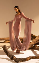 Jean Louis Sabaji 6001544 Vintage-Rose