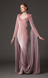 Jean Louis Sabaji 6001544 Vintage-Rose