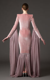 Jean Louis Sabaji 6001544 Vintage-Rose