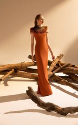 Jean Louis Sabaji 600155 Burnt Brick