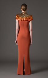 Jean Louis Sabaji 600155 Burnt Brick