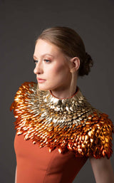 Jean Louis Sabaji 600155 Burnt Brick