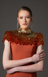 Jean Louis Sabaji 600155 Burnt Brick