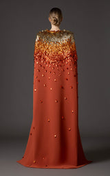 Jean Louis Sabaji 600157 Burnt Brick