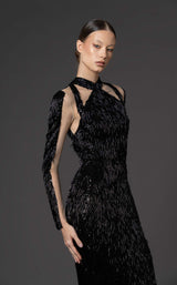 Jean Louis Sabaji 6001710 Black