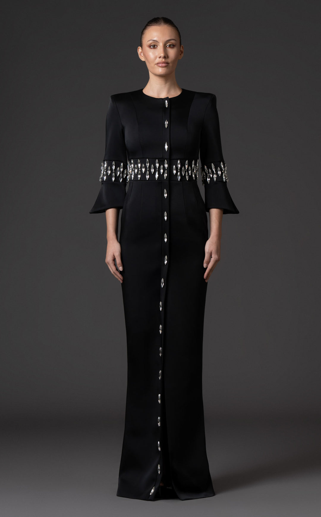 Jean Louis Sabaji 6001713 Black