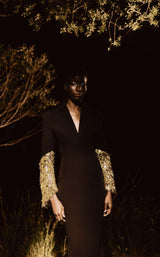 Jean Louis Sabaji 6001714 Black/Gold