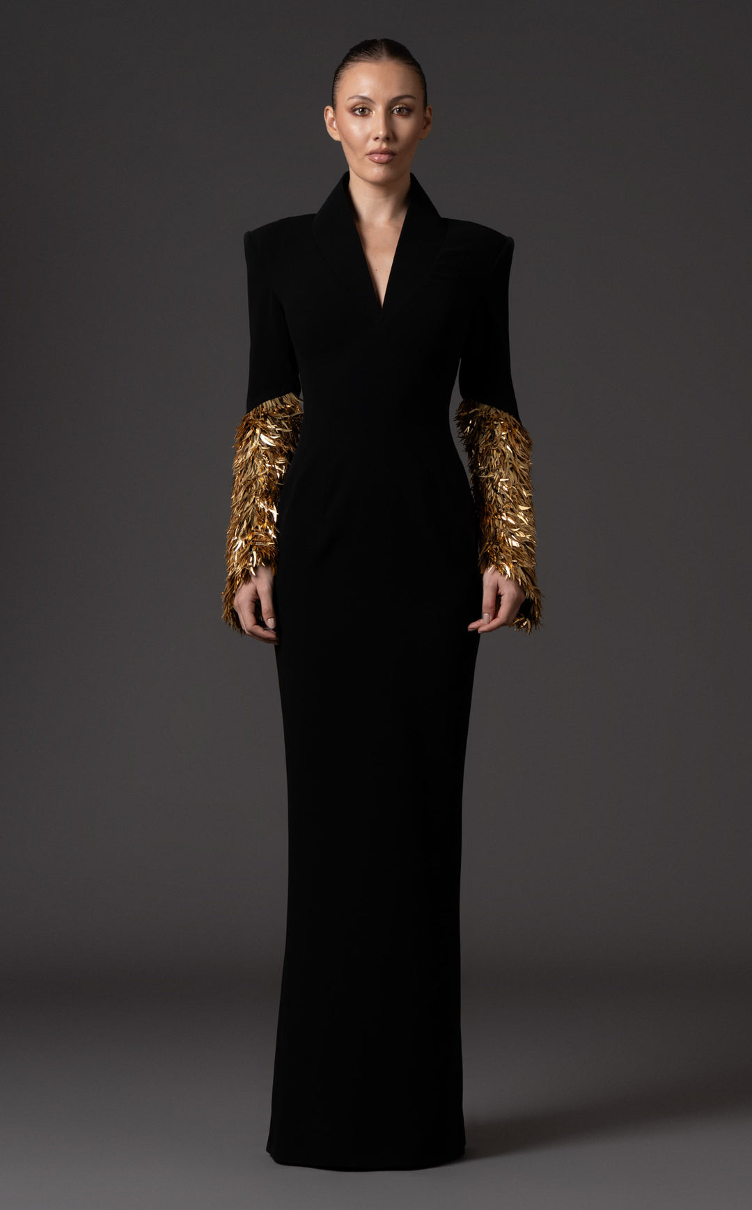 Jean Louis Sabaji 6001714 Black/Gold