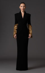 Jean Louis Sabaji 6001714 Black/Gold