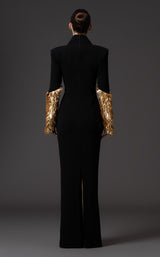Jean Louis Sabaji 6001714 Black/Gold