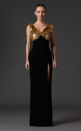 Jean Louis Sabaji 6001715 Black/Gold