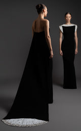 Jean Louis Sabaji 6001718 Black/White