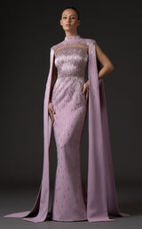 Jean Louis Sabaji 6001719 Lavender Pink