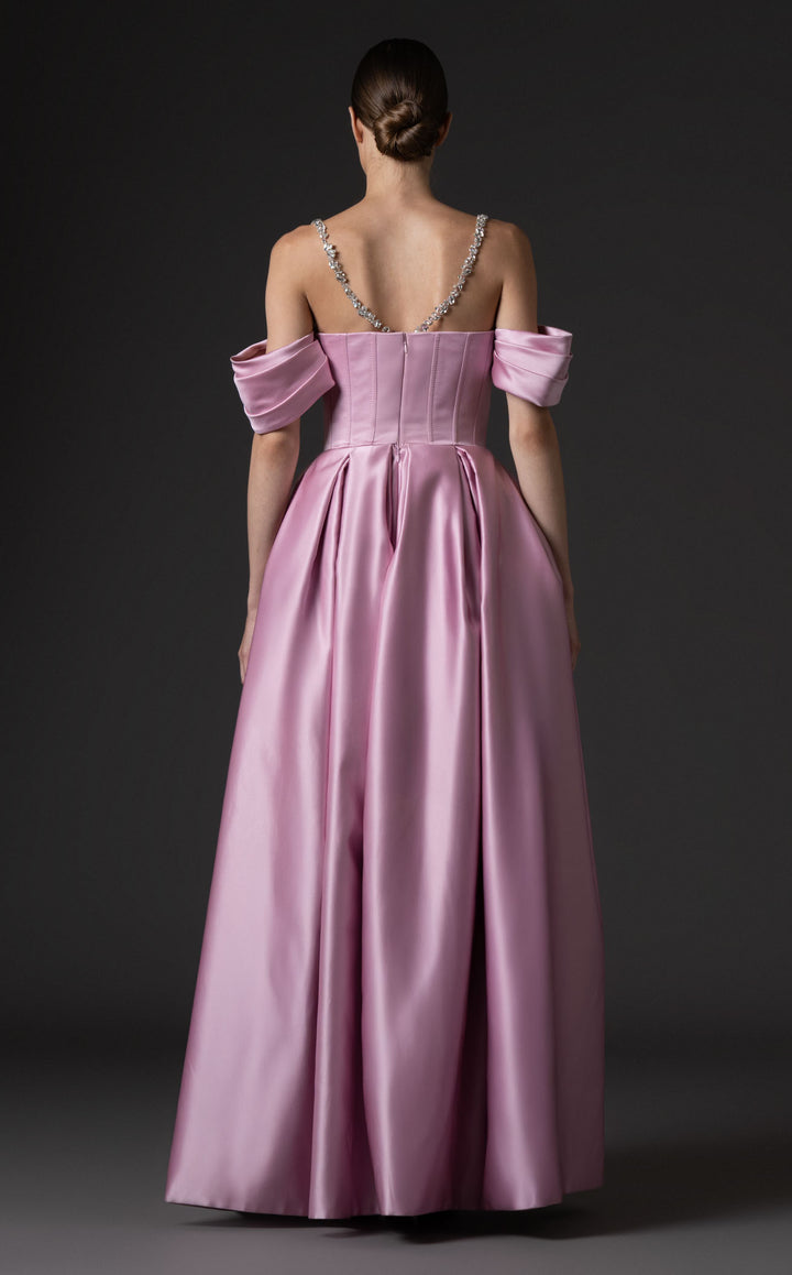 Jean Louis Sabaji 600172 Lavender Pink