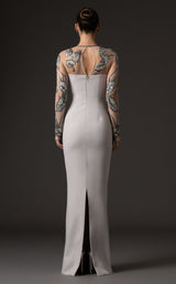 Jean Louis Sabaji 6001722 Silver/Grey