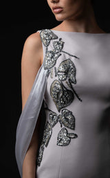 Jean Louis Sabaji 6001723 Silver/Grey