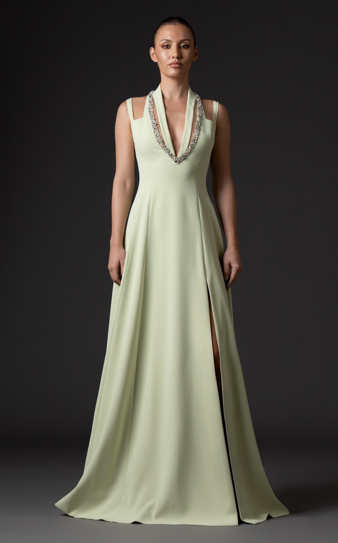 Jean Louis Sabaji 6001729 Light-Pistachio