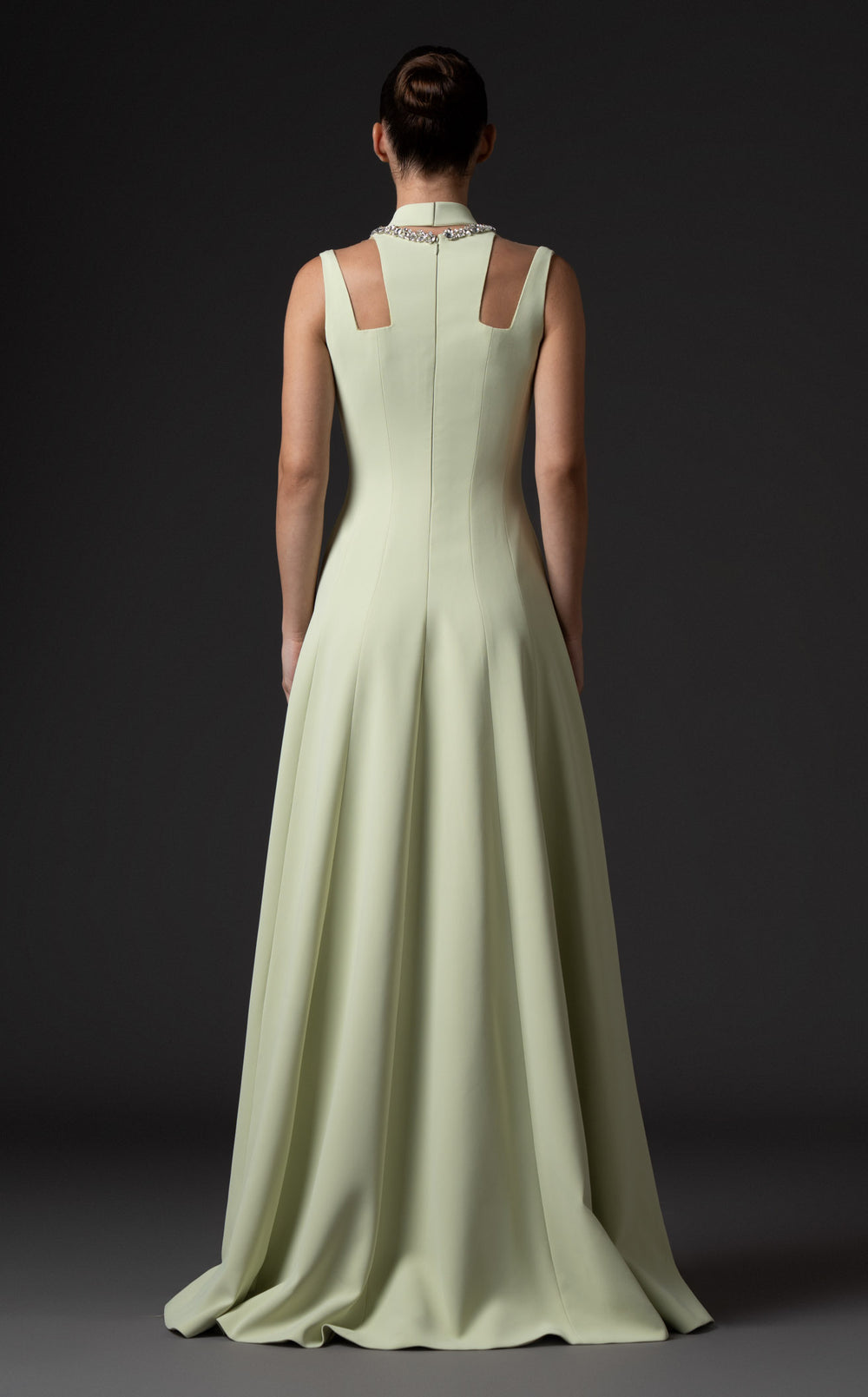 Jean Louis Sabaji 6001729 Light-Pistachio