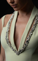 Jean Louis Sabaji 6001729 Light-Pistachio