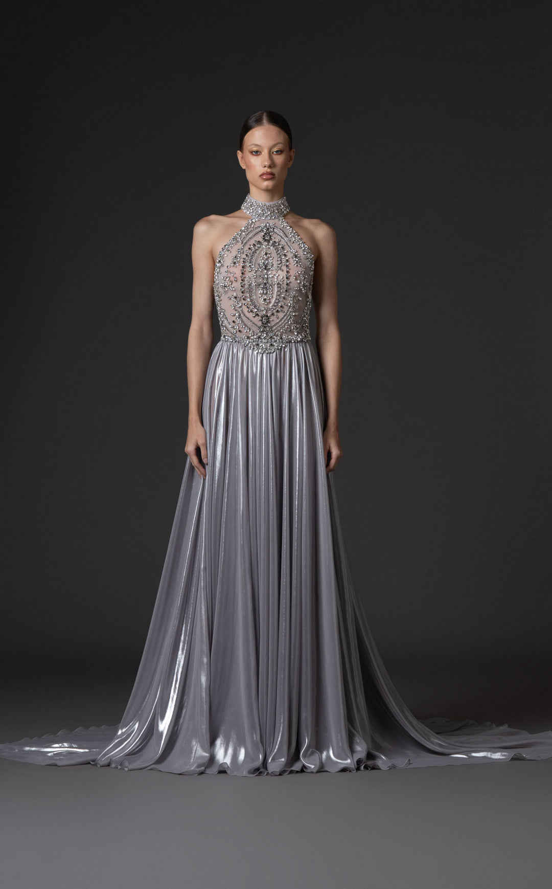 Jean Louis Sabaji 600173 Silver/Silver