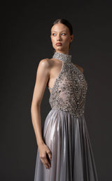 Jean Louis Sabaji 600173 Silver/Silver
