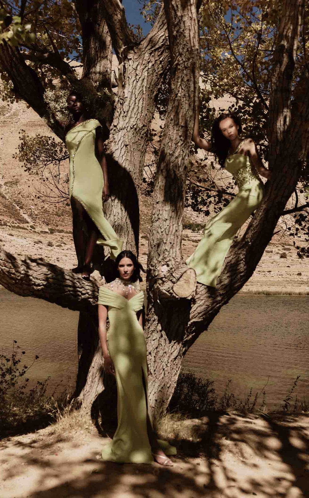 Jean Louis Sabaji 6001730 Light-Pistachio