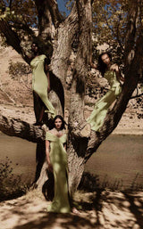 Jean Louis Sabaji 6001730 Light-Pistachio