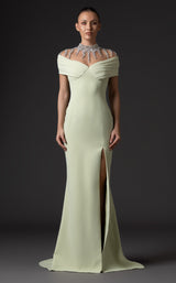 Jean Louis Sabaji 6001730 Light-Pistachio