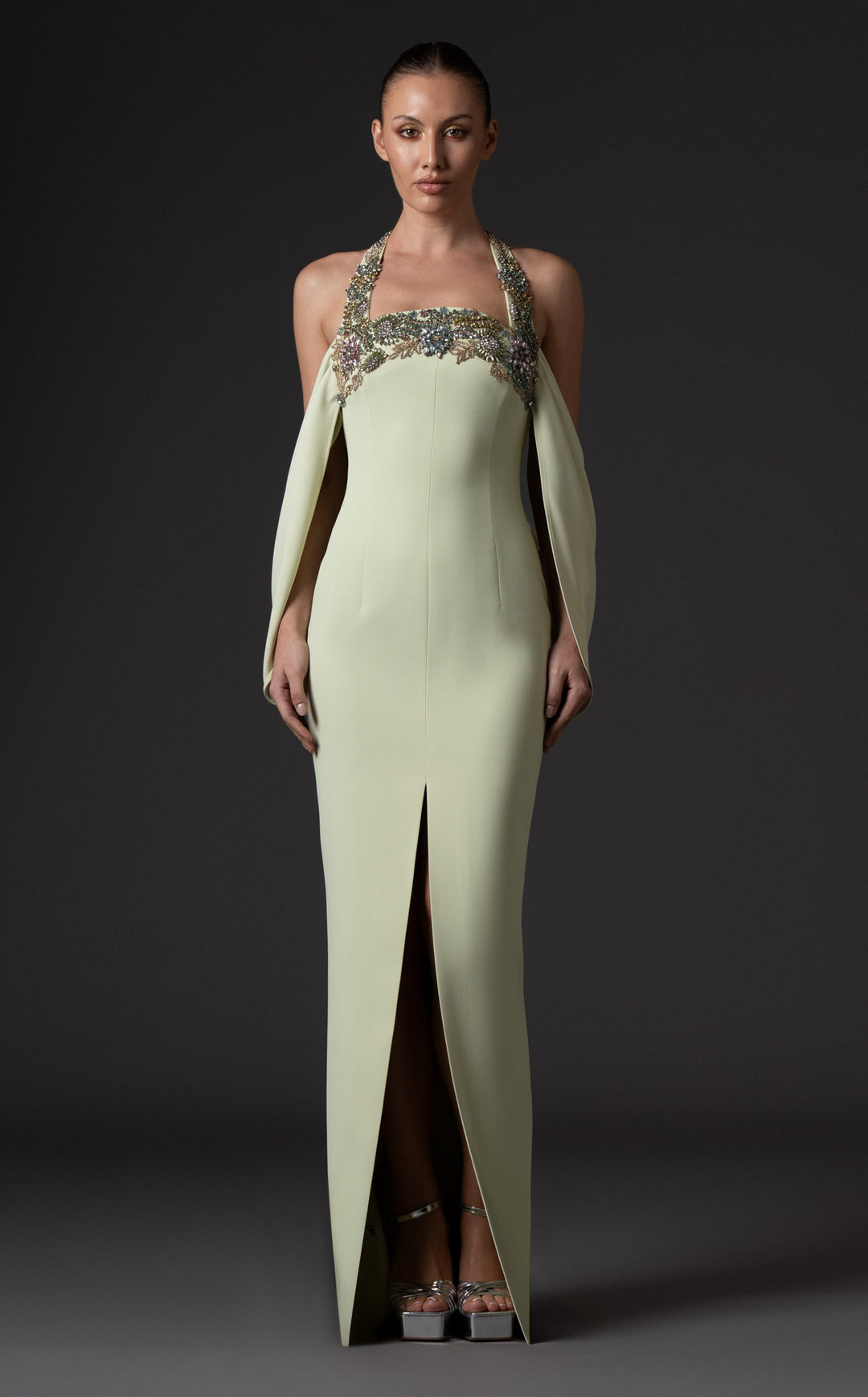 Jean Louis Sabaji 6001731 Light-Pistachio