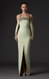 Jean Louis Sabaji 6001731 Light-Pistachio