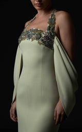 Jean Louis Sabaji 6001731 Light-Pistachio