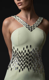 Jean Louis Sabaji 6001732 Light-Pistachio