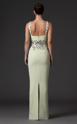 Jean Louis Sabaji 6001732 Light-Pistachio