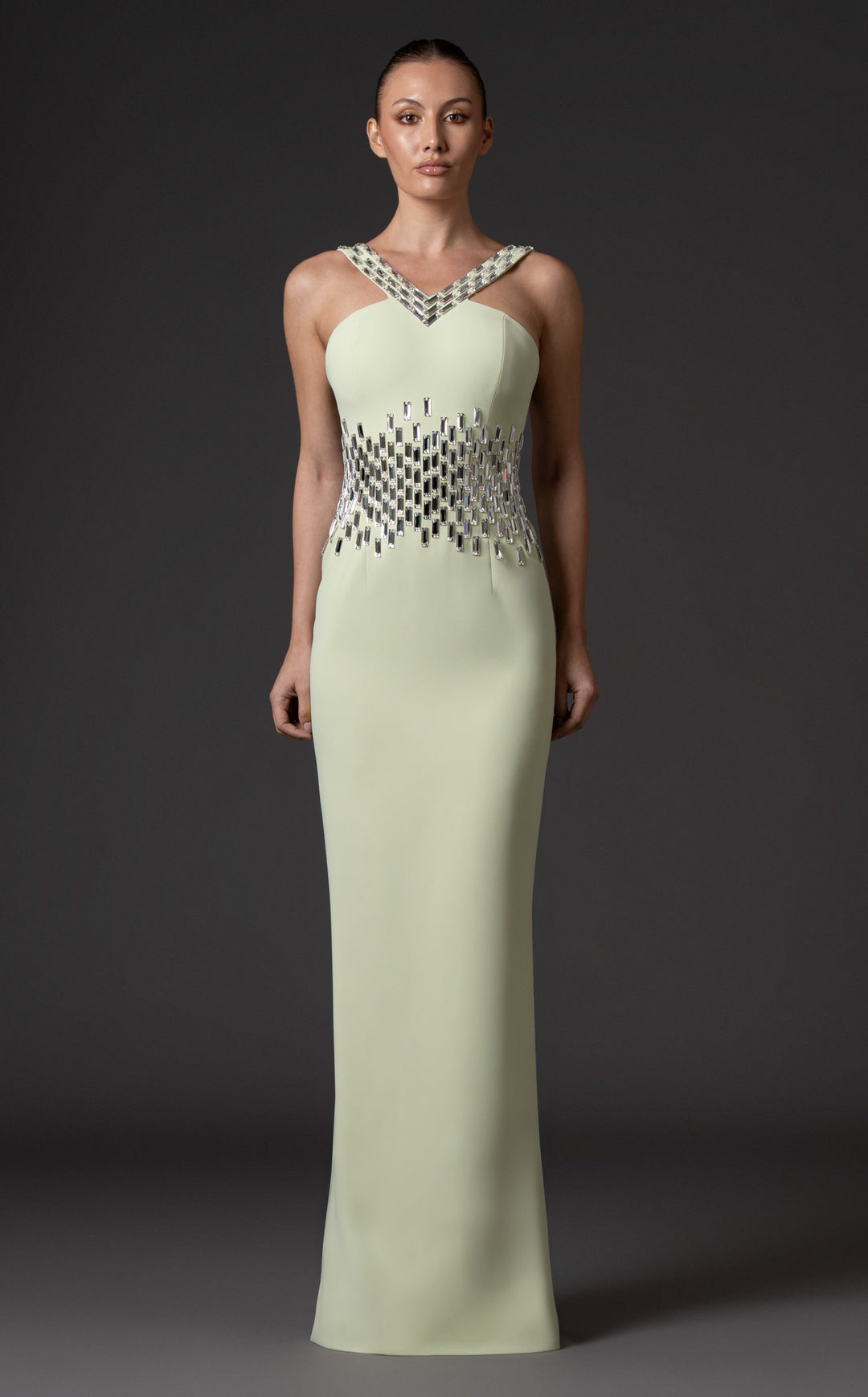 Jean Louis Sabaji 6001732 Light-Pistachio