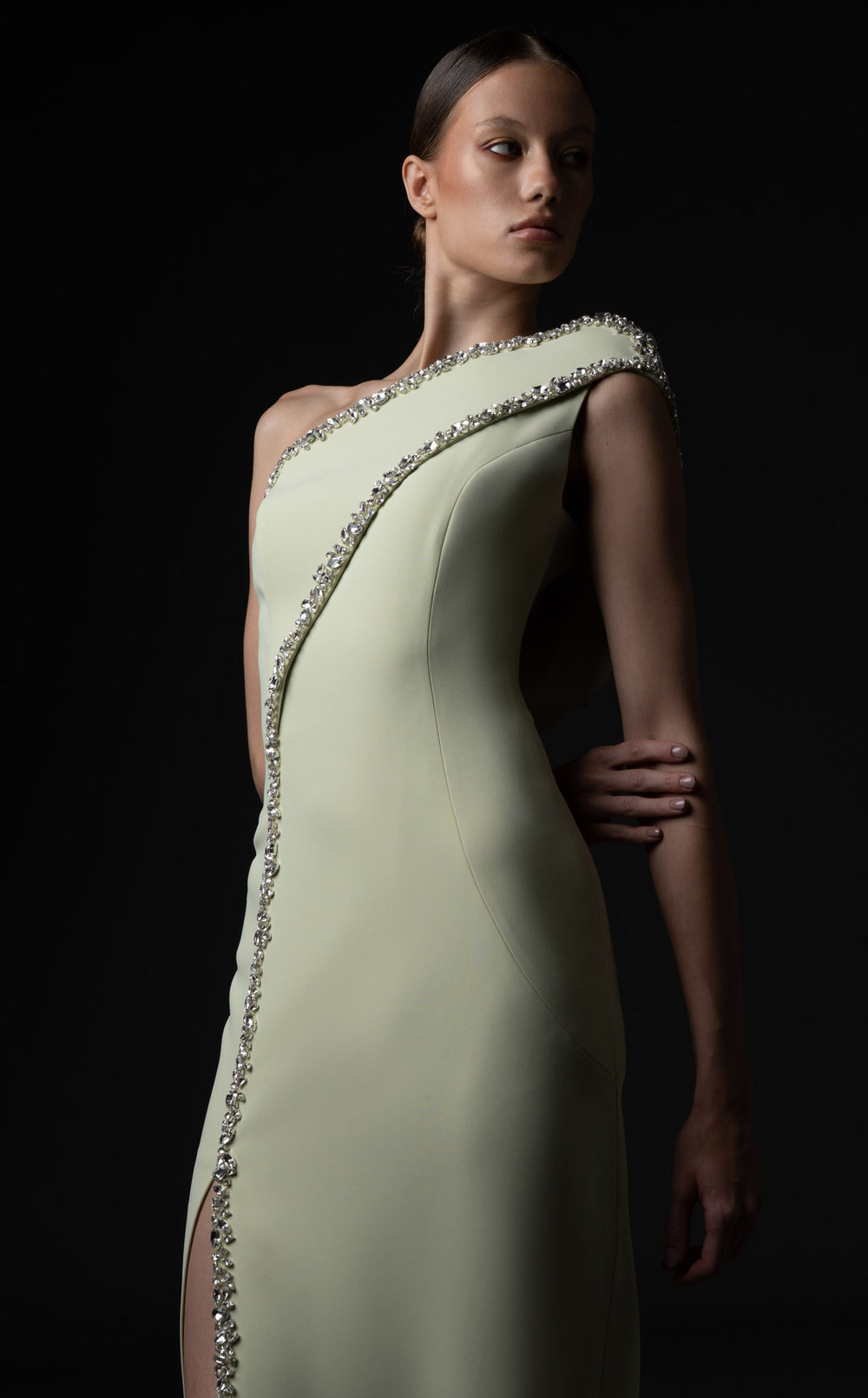 Jean Louis Sabaji 6001733 Light-Pistachio