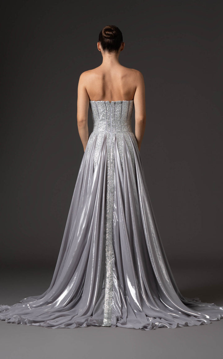 Jean Louis Sabaji 6001735 Silver